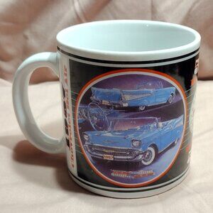 1957 Bel Air Mug 12oz